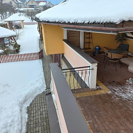 Apartmán Elegant 2 Bešeňová Camera foto
