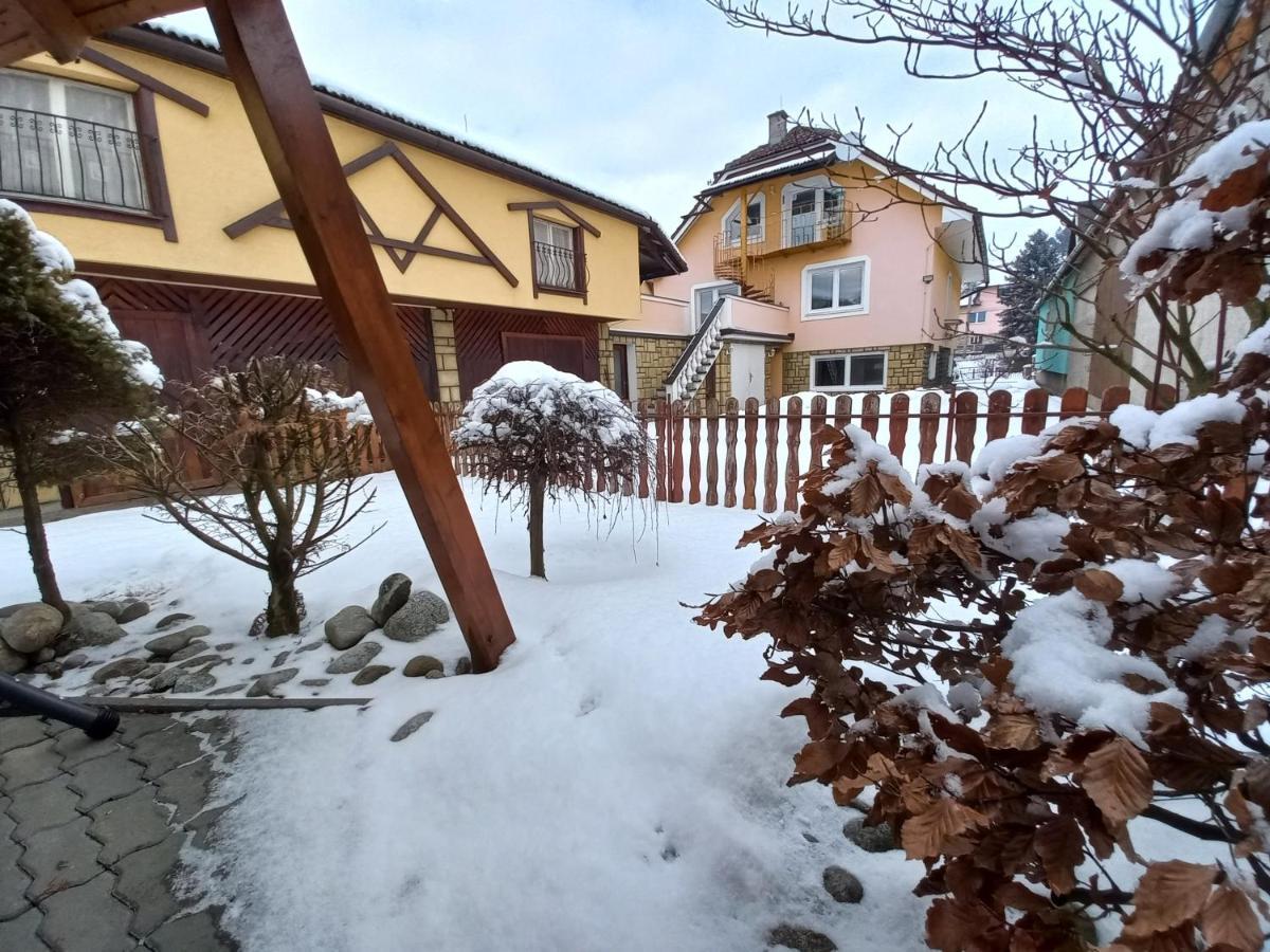 Apartmán Elegant 2 Bešeňová Esterno foto