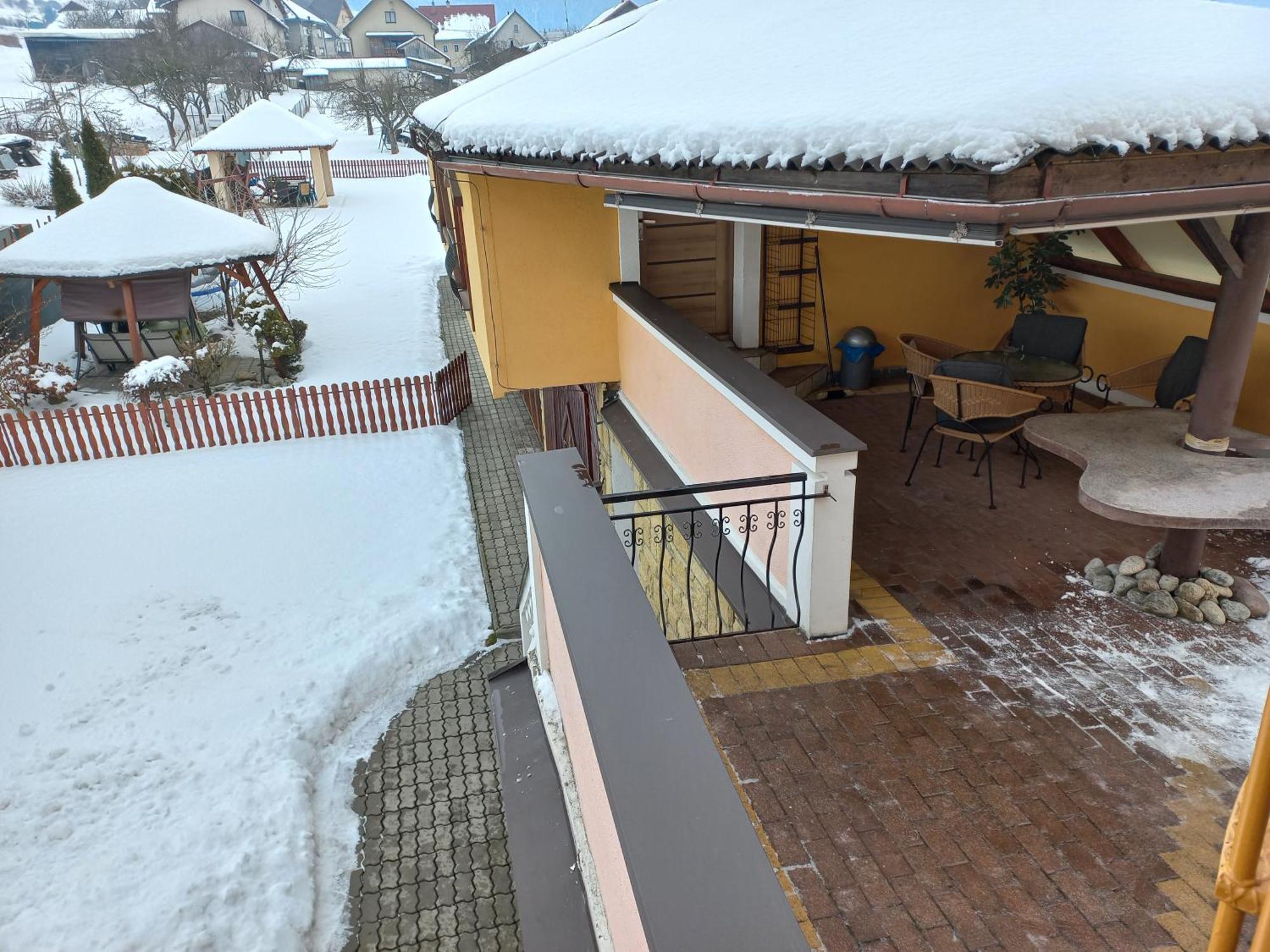 Apartmán Elegant 2 Bešeňová Camera foto